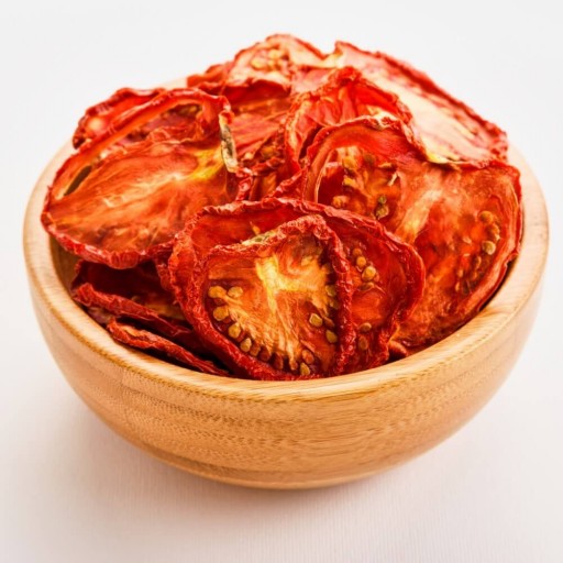 خرید عمده گوجه خشک