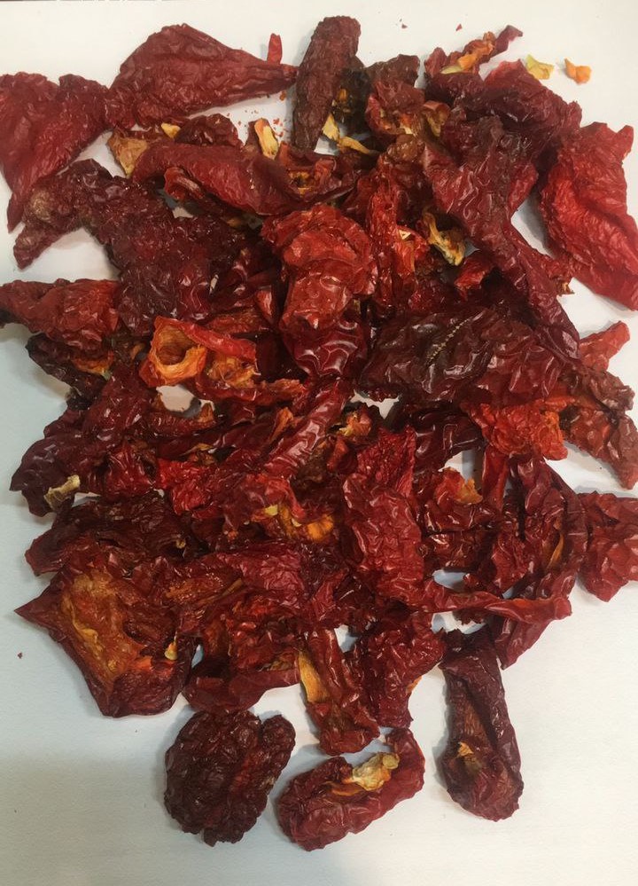 پاپریکا چهار قاچ